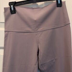 lululemon athletica Mauve Leggings